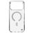 Speck Presidio Perfect Clear Durchsichtig iPhone 18 Pro Max MagSafe Hülle Hardcase Backcover Stoßfest - Transparent