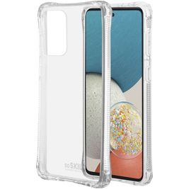 SoSkild Absorb 2.0 Impact Durchsichtig Samsung Galaxy A73 Hülle Hardcase Backcover Stoßfest - Transparent