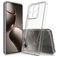 Mobigear Crystal Durchsichtig Xiaomi 14T Hülle Flexibles TPU Backcover - Transparent