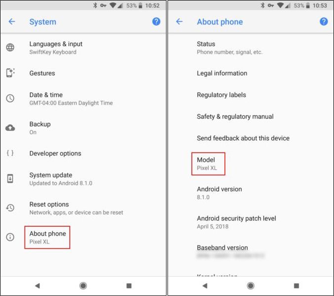 android-google-pixel