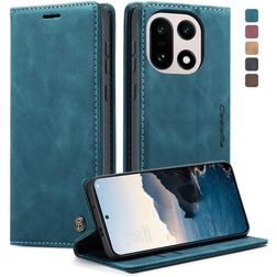 CaseMe 013 OnePlus 15 Hülle Klapphülle Geldbörse - Blau