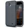 Mobigear Luxury Nokia 1 Hülle Flexibles TPU Backcover - Marineblau