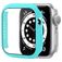 Mobigear Colors Apple Watch - 45 mm Hardcase Hülle - Blau
