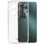 Mobilize Gelly Durchsichtig OPPO A12 Hülle Flexibles TPU Backcover - Transparent