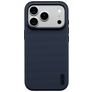 CARE by PanzerGlass Fusion Fabric iPhone 18 Pro MagSafe Stoff Backcover Shockproof - Blau
