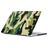 Mobigear Design MacBook Air 15 Zoll (2023-2025) Hardcase Hülle MacBook Case - Jungle Camauflage - Model A2941 / A3114 / A3241