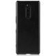 Mobigear Excellent Sony Xperia 1 Hülle Hardcase Backcover - Schwarz