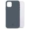 Mobilize Rubber Gelly iPhone 11 TPU (flexibel) Backcover - Matt Blue