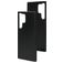 Mobiparts Classic Samsung Galaxy S23 Ultra Hülle Flexibles TPU Backcover - Matt Black