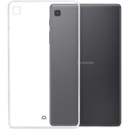 Mobilize Gelly Samsung Galaxy Tab A7 Lite Hülle Flexibles TPU Backcover - Transparent