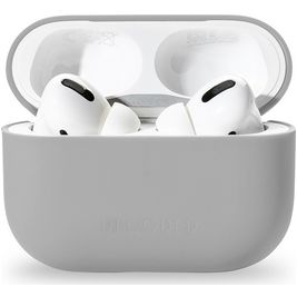 Decoded AirCase Lite Apple AirPods 3 Hülle Flexibles Silikon - Clay