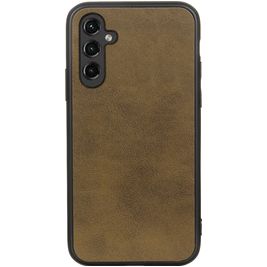 Mobigear Excellent Samsung Galaxy A14 Hülle Hardcase Backcover - Grün
