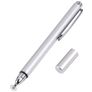 Mobigear Disc Kapazitiver Stylus-Stift - Silber