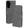 Mobiparts Classic Wallet Samsung Galaxy A17 Klapphülle - Granite Grey