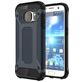 Mobigear Outdoor Samsung Galaxy S7 Hülle Hardcase Backcover Stoßfest - Dunkelblau