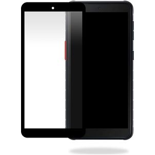 Mobilize Premium Samsung Galaxy Xcover 5 Panzerglas Gehärtetes Glas Displayschutz - Hüllenfreundlich - Schwarz