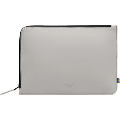 Gaston Luga Däsh Laptop Sleeve 13 - 14 Zoll Laptop Hülle - Taupe