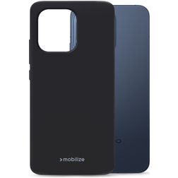 Mobilize Rubber Gelly OPPO Reno 15 TPU (flexibel) Backcover - Schwarz