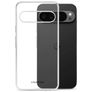 Mobilize Gelly Durchsichtig Google Pixel 9 Pro XL Hülle Flexibles TPU Backcover - Transparent