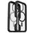 Otterbox Defender iPhone 16 Pro MagSafe Hülle Hardcase Backcover Stoßfest - Transparent / Schwarz