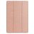 Mobigear Tri-Fold Gel Samsung Galaxy Tab A8 10.5 (2021) Hülle TPU,Kunstleder Klapphülle - Roségold