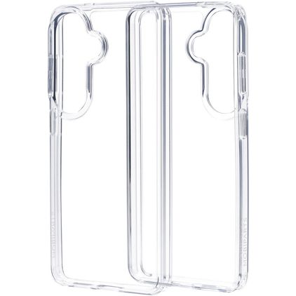Mobiparts Classic Hardcover Transparent Samsung Galaxy S26 Hardcase Backcover - Transparent