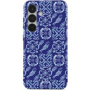 Burga Tough Samsung Galaxy S25 Hülle Hardcase Backcover Stoßfest - Lisboa