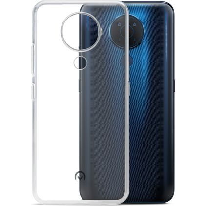 Mobilize Gelly Transparent Nokia 5.4 TPU (flexibel) Backcover - Transparent