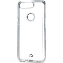 Mobilize Gelly Durchsichtig OnePlus 5T Hülle Flexibles TPU Backcover - Transparent