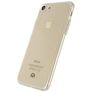 Mobilize Gelly Durchsichtig iPhone 7 Hülle Flexibles TPU Backcover - Transparent