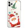 Mobigear Design iPhone 11 Pro Hülle Flexibles TPU Backcover - Weihnachten