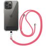 Mobigear Lanyard Universal-Handykette einstellbar - Pink