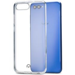 Mobilize Gelly Transparent HONOR View 10 TPU (flexibel) Backcover - Transparent