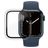 PanzerGlass Full Body Apple Watch - 45 mm Panzerglas 360-Grad-Schutz - Hüllenfreundlich