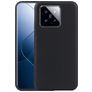 Mobigear Basics Xiaomi 15 Pro Hülle Flexibles TPU Backcover - Schwarz