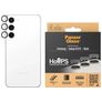 PanzerGlass Hoops Samsung Galaxy S23 FE Gehärtetes Glas Kameralinsen Schutz - Hüllenfreundlich