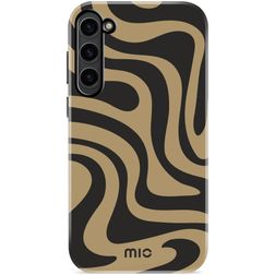 MIO Samsung Galaxy S23 MagSafe Hardcase Backcover - Swirl