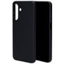 Mobiparts Samsung Galaxy A26 Silikon Hülle Backcover - Schwarz