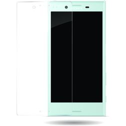 Mobilize Sony Xperia X Compact Panzerglas Gehärtetes Glas Displayschutz - Hüllenfreundlich