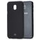 Mobilize Gelly Samsung Galaxy J3 (2017) Hülle Flexibles TPU Backcover - Schwarz