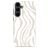 MIO Samsung Galaxy S25 FE MagSafe Hülle Hardcase Backcover - Sandy Zebra