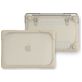 Mobigear Shockproof MacBook Pro 13 Zoll (2016-2023) Hardcase Hülle MacBook Case - Braun - Model A1706 / A1708 / A1989 / A2159 / A2289 / A2251 / A2338