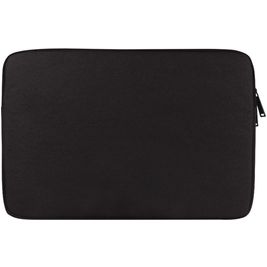 Mobigear Oxford Laptop Sleeve (max 22 cm x 32 cm) Laptop Hülle - Schwarz