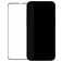 Mobilize Premium iPhone 13 Pro Max Panzerglas Gehärtetes Glas Displayschutz - Hüllenfreundlich - Schwarz