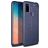 Mobigear Luxury Samsung Galaxy M51 Hülle Flexibles TPU Backcover - Blau