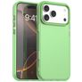 Mobigear Crystal iPhone 18 Pro Max Hülle Hardcase Backcover - Grün