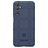 Mobigear Rugged Shield Samsung Galaxy A24 Hülle Flexibles TPU Backcover Stoßfest - Blau
