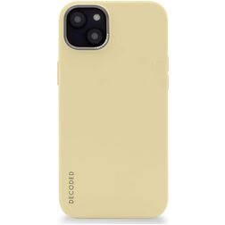 Decoded iPhone 14 Silikon Hülle Backcover - Sweet Corn