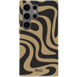 MIO Samsung Galaxy S24 Ultra MagSafe Hülle Hardcase Backcover - Swirl