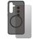 CARE by PanzerGlass Flagship Samsung Galaxy S25 Ultra MagSafe Hülle Hardcase Backcover - Smokey Urban